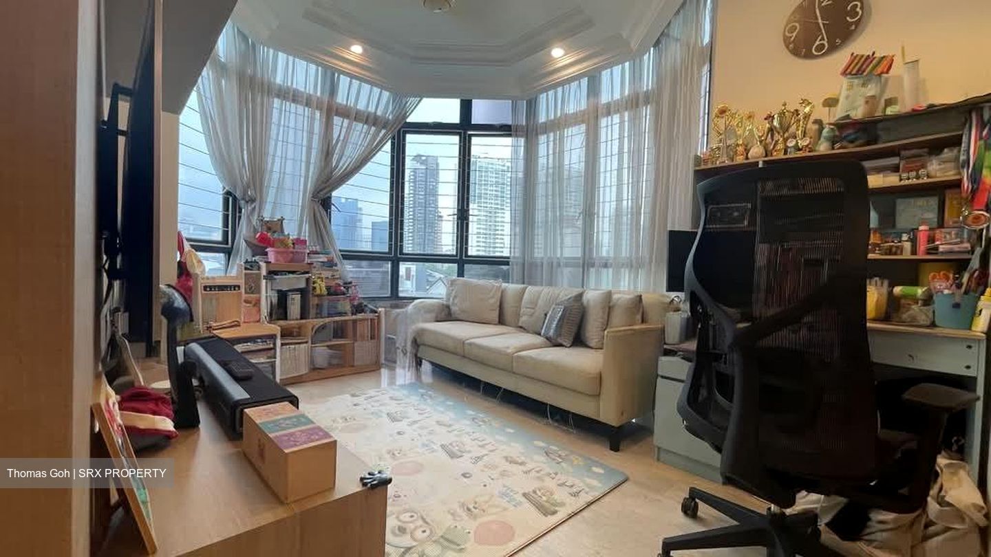 Evelyn Mansions (D11), Apartment #555527761